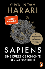 SAPIENS - Eine kurze Geschichte der Menschheit - Der legendäre Weltbestseller erstmals als günstiges Taschenbuch, aktualisiert und mit neuem Nachwort