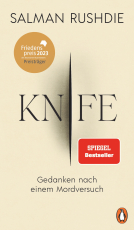 Knife - Gedanken nach einem Mordversuch. Deutsche Ausgabe