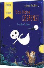 Kleine Lesehelden: Das kleine Gespenst - Erstlesebuch für die 2. & 3. Klasse