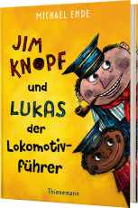 Jim Knopf und Lukas der Lokomotivführer - Kinderbuchklassiker in kolorierter Neuausgabe