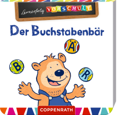 Der Buchstabenbär