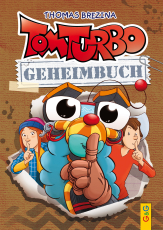 Tom Turbo - Geheimbuch