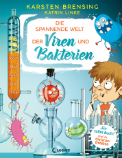 Die spannende Welt der Viren und Bakterien - Faszinierendes Mikrobiologie-Sachbuch - empfohlen von Prof. Dr. Christian Drosten