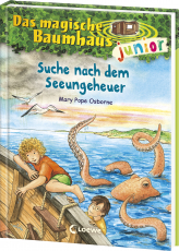 Das magische Baumhaus junior (Band 36) - Suche nach dem Seeungeheuer - Kinderbuch zum Vorlesen und ersten Selberlesen - Mit farbigen Illustrationen - Für Mädchen und Jungen ab 6 Jahren