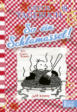 Gregs Tagebuch 19 - So ein Schlamassel! - Großer Lesespaß mit Comic-Roman-Held Greg Heffley