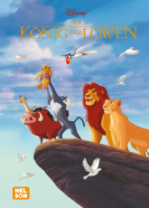 Disney: Der König der Löwen - Das Buch zum Film