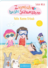 Ziemlich beste Schwestern – Volle Kanne Urlaub (Ziemlich beste Schwestern 4)