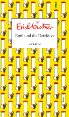 Emil und die Detektive - Sonderausgabe zum 95. Jubiläum von Emil und die Detektive.