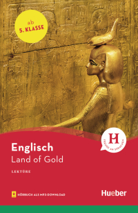 Land of Gold - Englisch / Lektüre mit Audios online