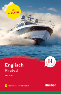 Pirates! - Englisch / Lektüre mit Audios online