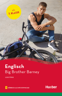 Big Brother Barney - Englisch / Lektüre mit Audios online