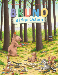 Bruno - Bärige Ostern