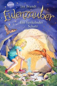 Eulenzauber (17). Ein funkelnder Schatz - Die magische Bestseller-Reihe für alle Kinder ab 8 Jahren