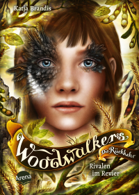 Woodwalkers – Die Rückkehr (Staffel 2, Band 5). Rivalen im Revier - Spannender Lesestoff von Bestseller-Autorin Katja Brandis rund um den Pumajungen Carag und die Gestaltwandler-Schule Clearwater High