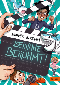 Beinahe berühmt - Roman