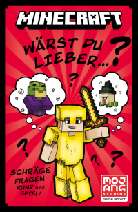 Minecraft Wärst du lieber ...? - Schräge Fragen rund ums Spiel | ein Riesenzombie gegen zehn Creeper oder Riesencreeper gegen zehn Babyzombies? I Lustige Fragen für MINECRAFT-Fans