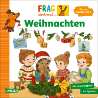 Frag doch mal ... die Maus: Weihnachten - Erstes Sachwissen