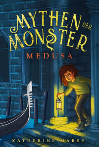 Mythen der Monster 1: Medusa