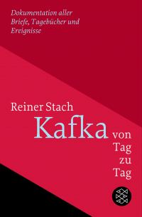 Kafka von Tag zu Tag - Dokumentation aller Briefe, Tagebücher und Ereignisse