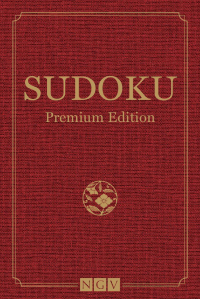 Sudoku - Premium Edition - Das ultimative Sudoku-Buch mit über 520 Rätseln | Geschenkidee für Sudoku-Fans