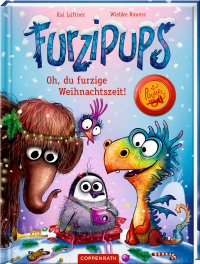 Furzipups (Bd. 5) - Oh, du furzige Weihnachtszeit!