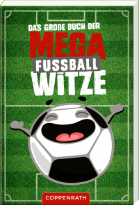 Das große Buch der Mega-Fußballwitze