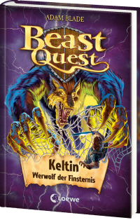 Beast Quest (Band 68) - Keltin, Werwolf der Finsternis - Beliebte Abenteuerreihe für Kinder ab 8 Jahren