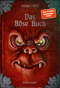 Das Böse Buch: Neu illustriert von Thomas Hussung (Die Bösen Bücher Bd. 1) - Das böse Buch Bd. 1