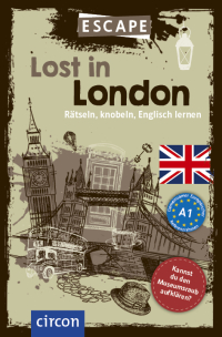 Lost in London - Rätsel, Knobeln, Englisch lernen