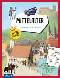 Mittelalter - Lesen, wissen, rätseln