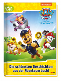 PAW Patrol: Die schönsten Geschichten aus der Abenteuerbucht - Geschichtenbuch