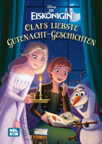 Disney Die Eiskönigin: Olafs liebste Gutenacht-Geschichten - Liebevoll erzählte Geschichten zum Vorlesen