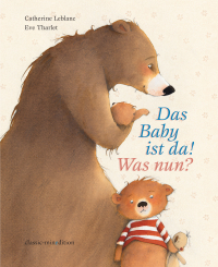 Das Baby ist da - Was nun?