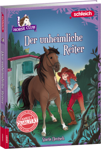 schleich® Horse Club™ – Der unheimliche Reiter